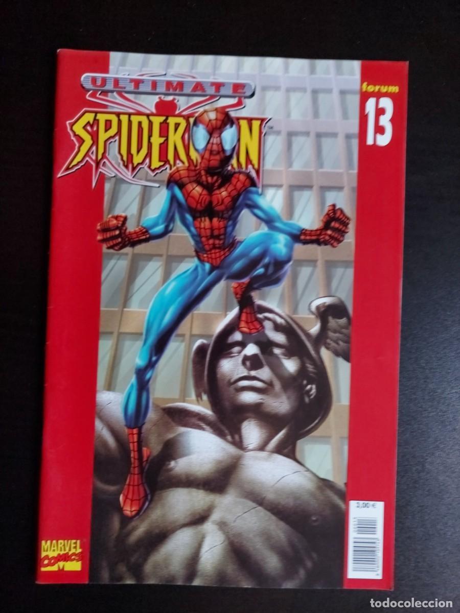 C&oacute;mics: Ultimate Spiderman N&uacute;mero 13 - C&oacute;mics Forum - A&ntilde;o 2003 - Foto 1