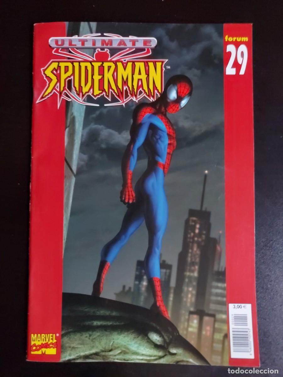 C&oacute;mics: Ultimate Spiderman N&uacute;mero 29 - C&oacute;mics Forum - A&ntilde;o 2004 - Foto 1