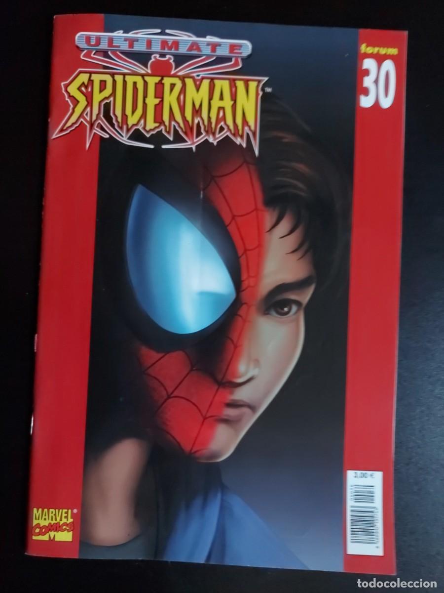 C&oacute;mics: Ultimate Spiderman N&uacute;mero 30 - C&oacute;mics Forum - A&ntilde;o 2004 - Foto 1