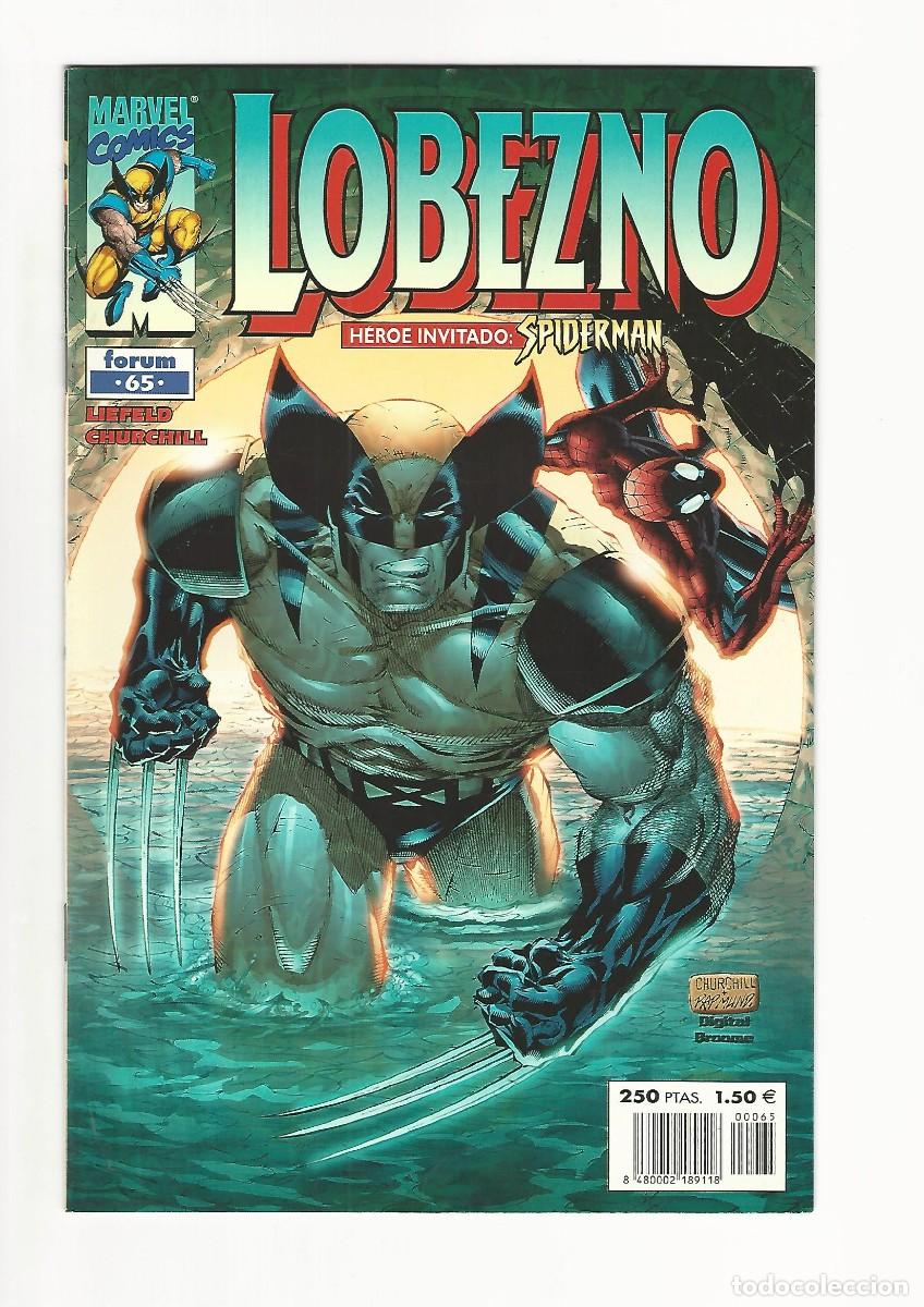 C&oacute;mics: Planeta. Lobezno Vol2. 65. - Foto 1