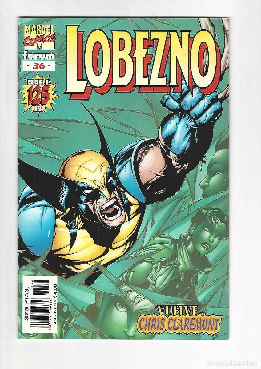 C&oacute;mics: Planeta. Lobezno Vol2. 36. - Foto 1