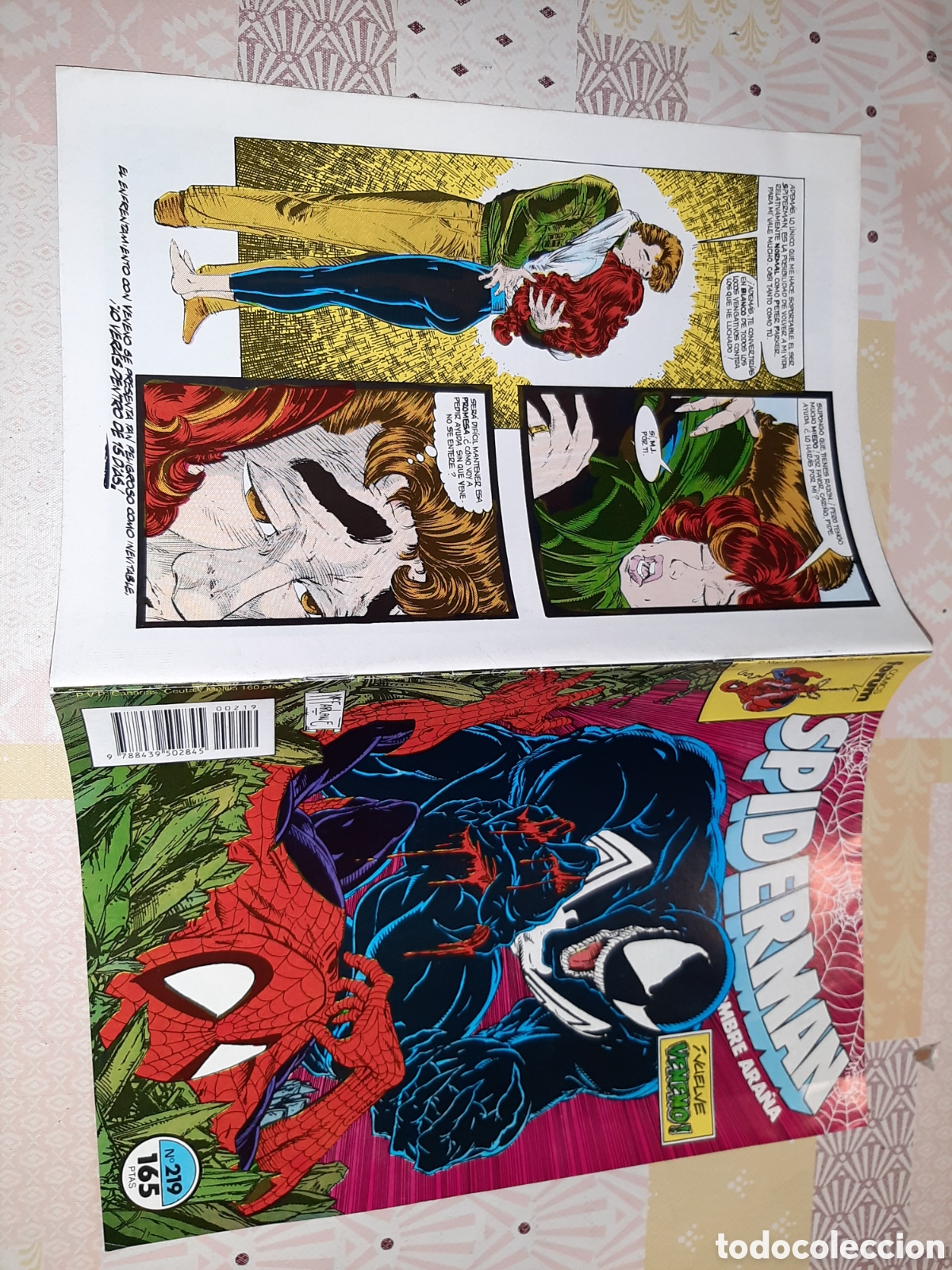 C&oacute;mics: Spiderman 219, buen estado - Foto 3