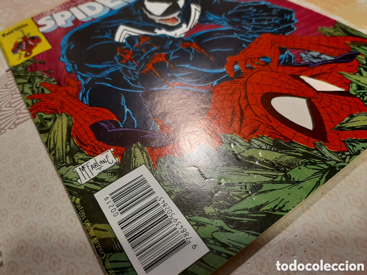 C&oacute;mics: Spiderman 219, buen estado - Foto 5