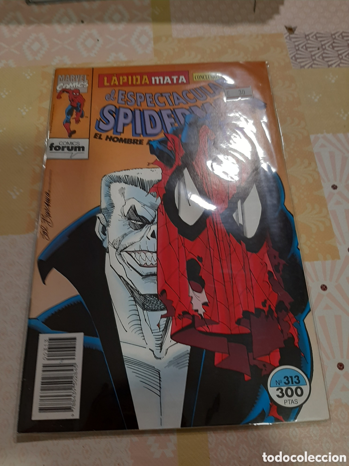 C&oacute;mics: Spiderman 313 - Foto 1