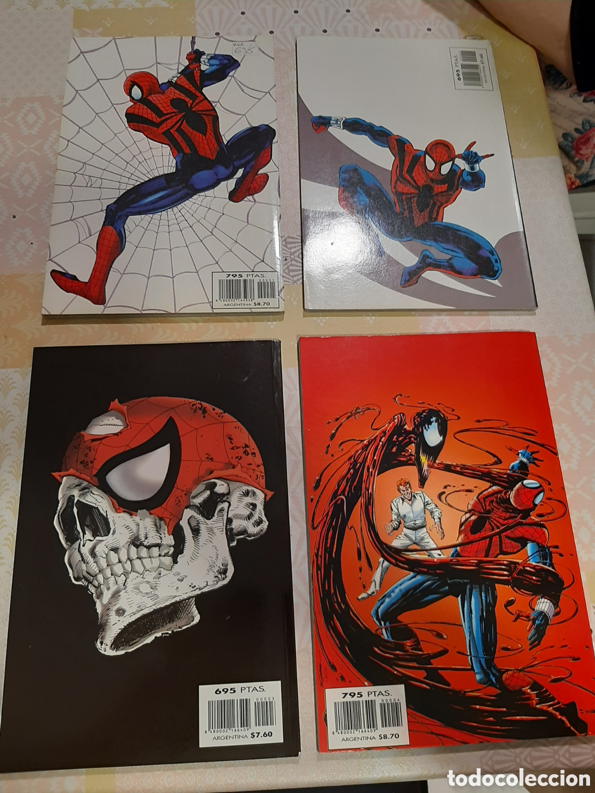 C&oacute;mics: Nuevo Spiderman completa, 12 vol&uacute;menes - Foto 3