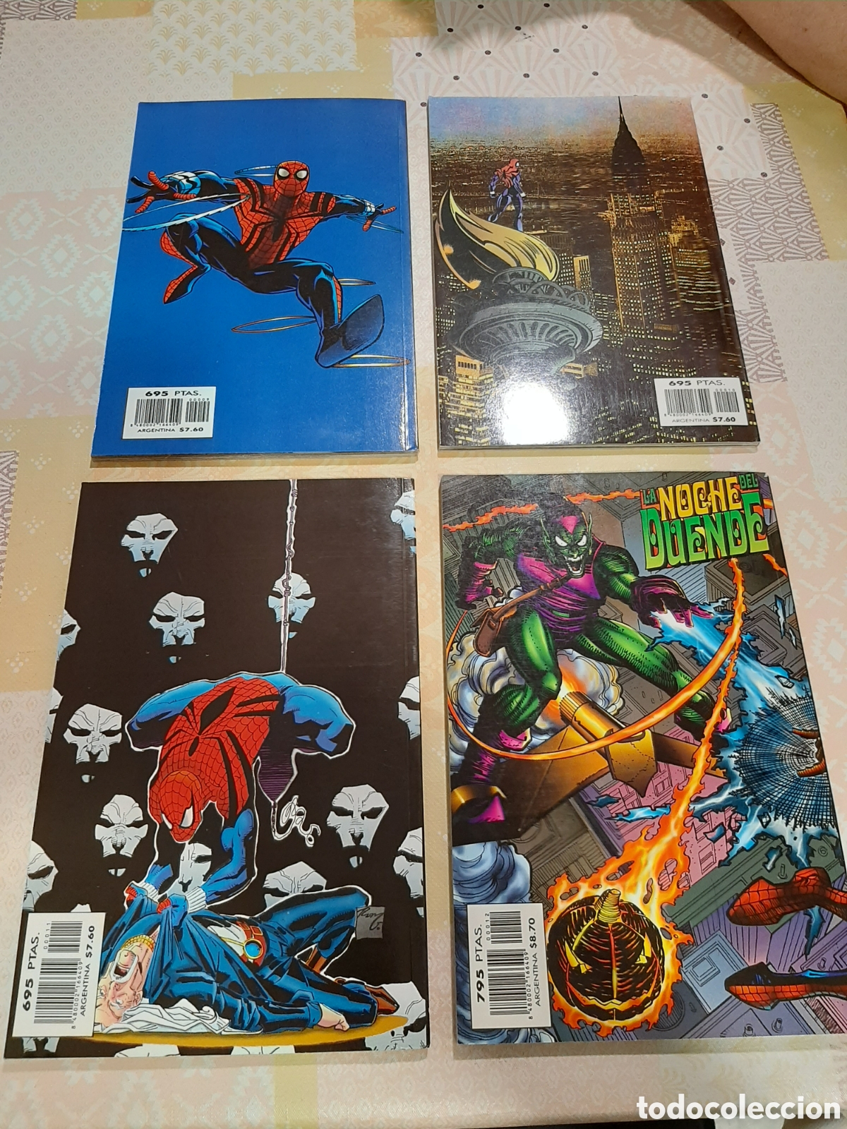 C&oacute;mics: Nuevo Spiderman completa, 12 vol&uacute;menes - Foto 7