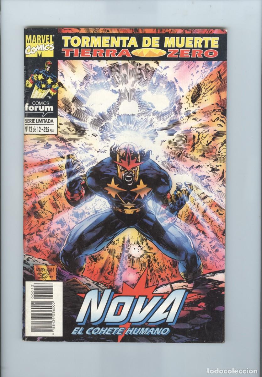 C&oacute;mics: Planeta. Forum. Nova. 12. - Foto 1