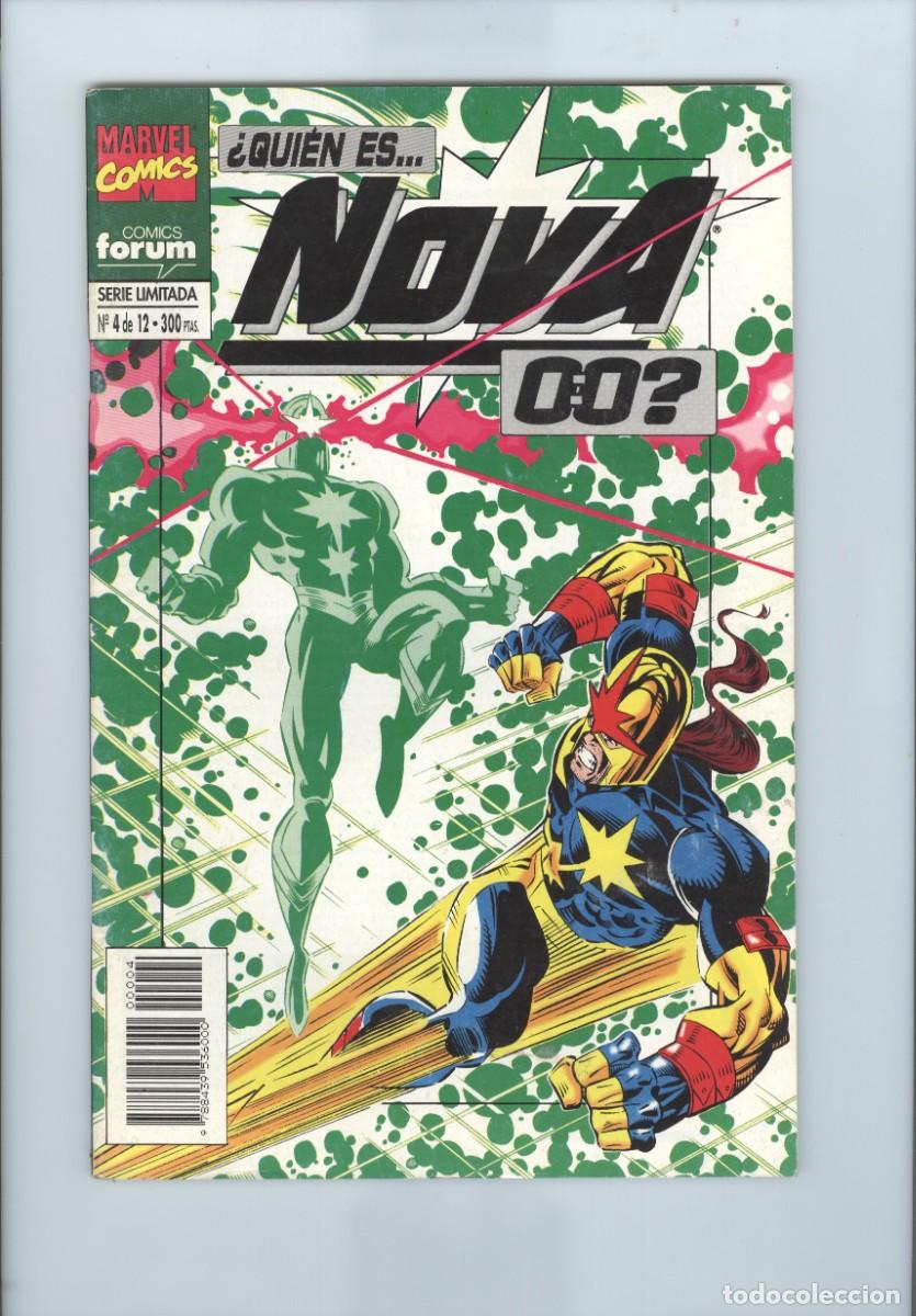 C&oacute;mics: Planeta. Forum. Nova. 4 - Foto 1