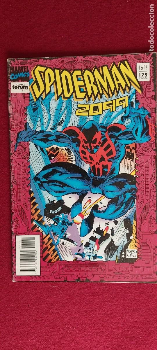 C&oacute;mics: Spiderman 2099 N&ordm; 1 - Foto 1