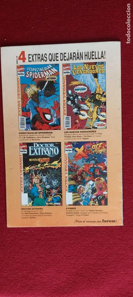 C&oacute;mics: Spiderman 2099 N&ordm; 7 - Foto 2