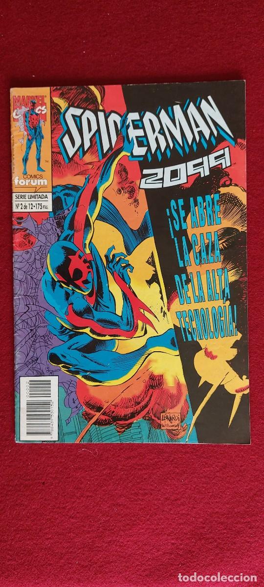 C&oacute;mics: Spiderman 2099 N&ordm; 2 - Foto 1