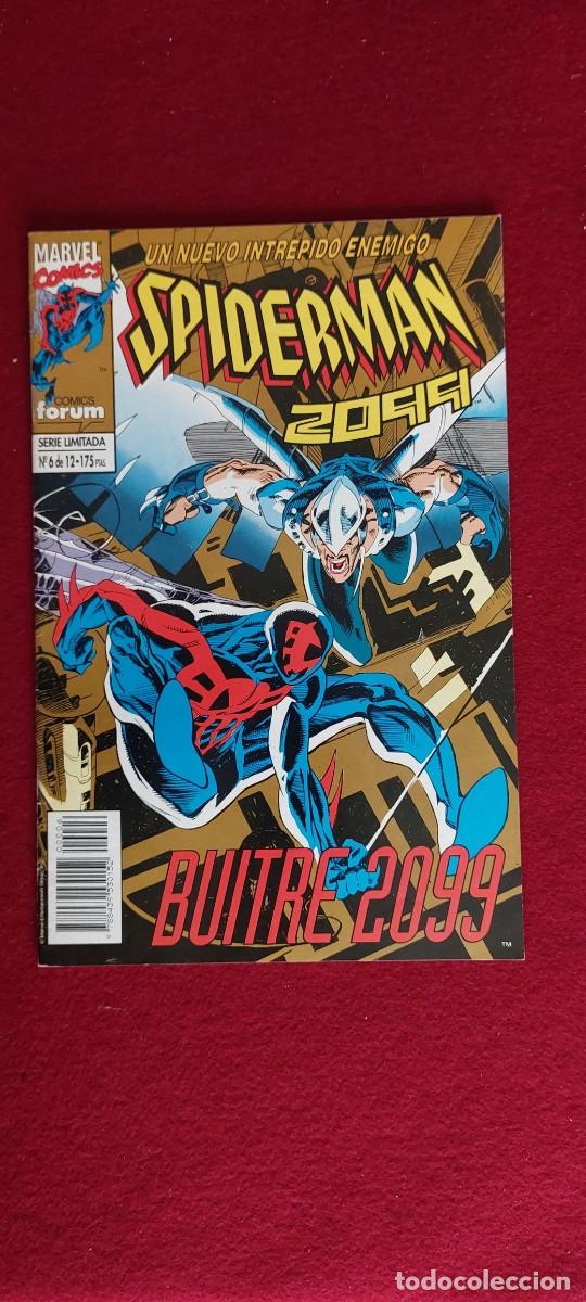 C&oacute;mics: Spiderman 2099 N&ordm; 6 - Foto 1