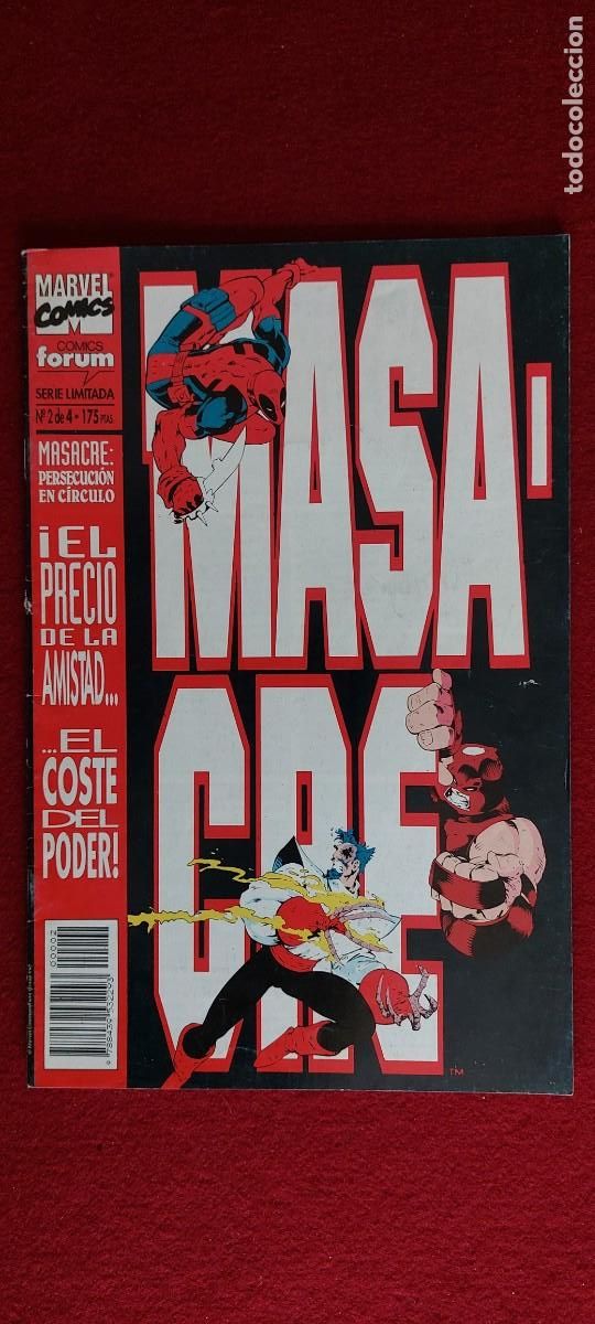 C&oacute;mics: Masacre N&ordm; 2 Forum - Foto 1
