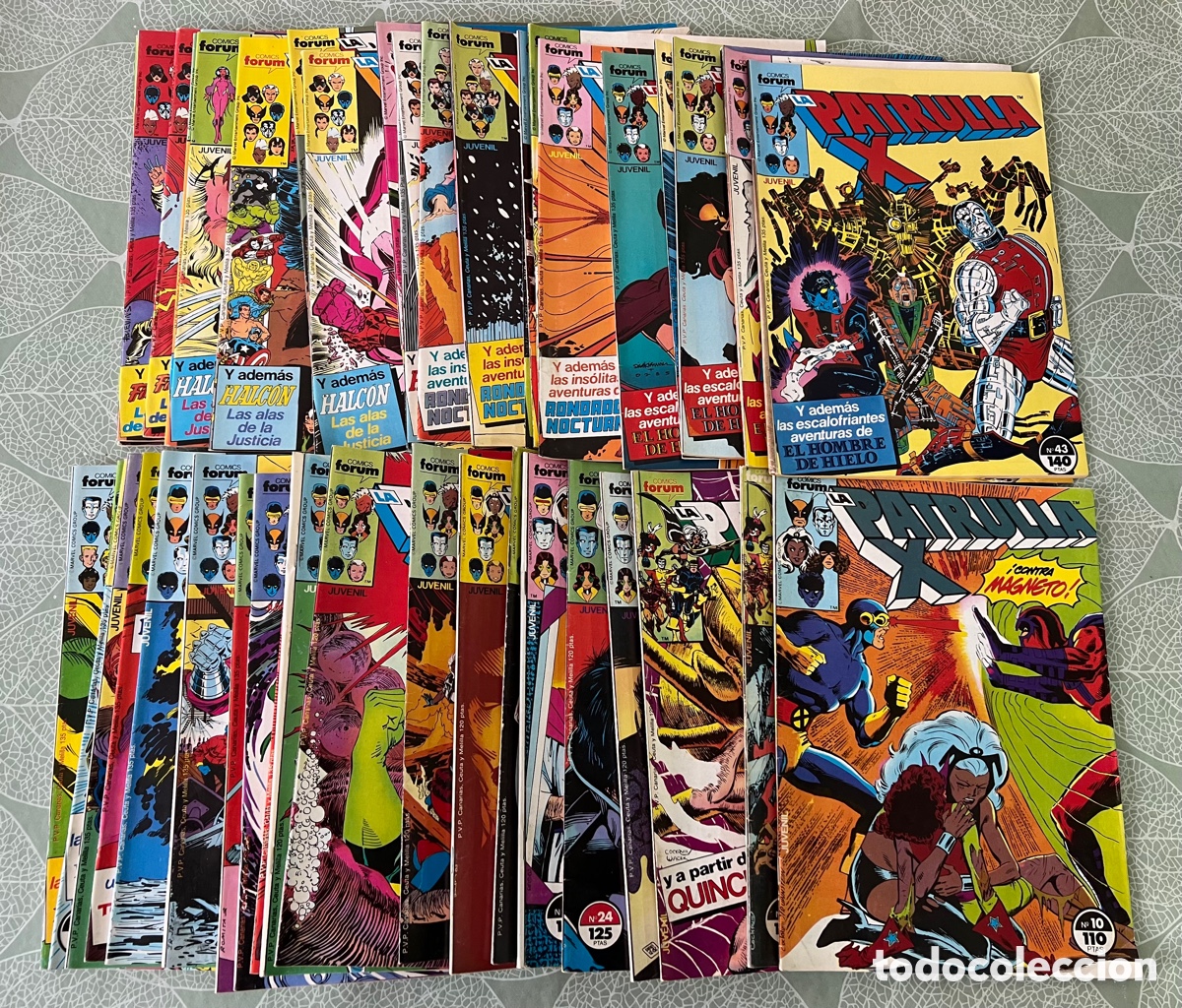 C&oacute;mics: Patrulla X - Patrulla X - Foto 2