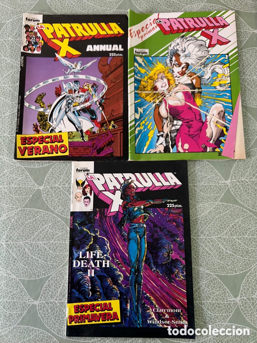 C&oacute;mics: Patrulla X - Patrulla X - Foto 3