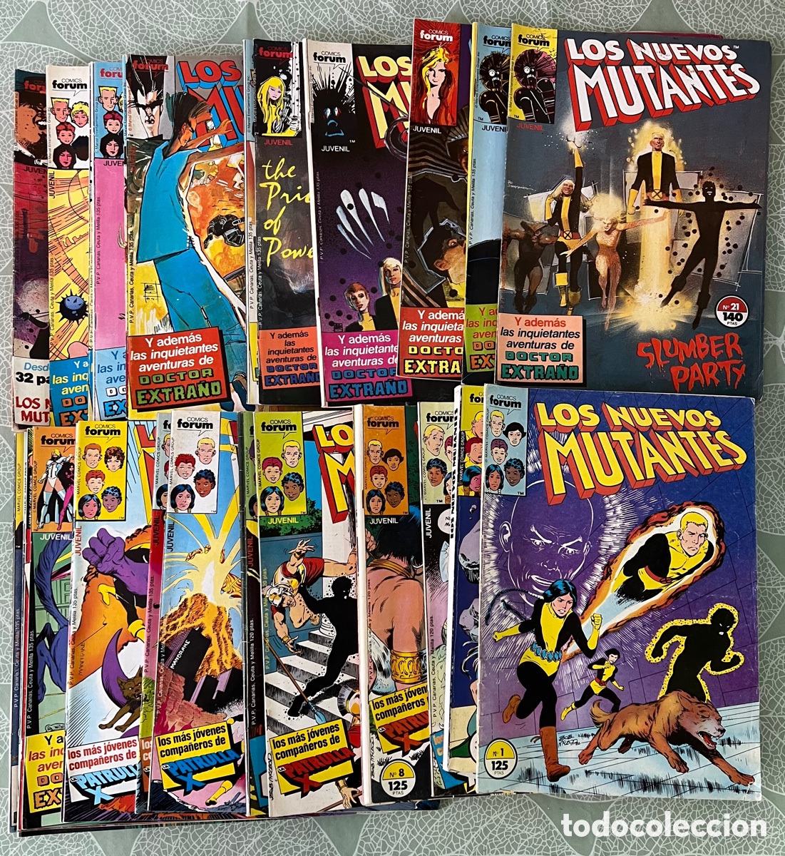 C&oacute;mics: Nuevos mutantes - Nuevos Mutantes - Foto 2