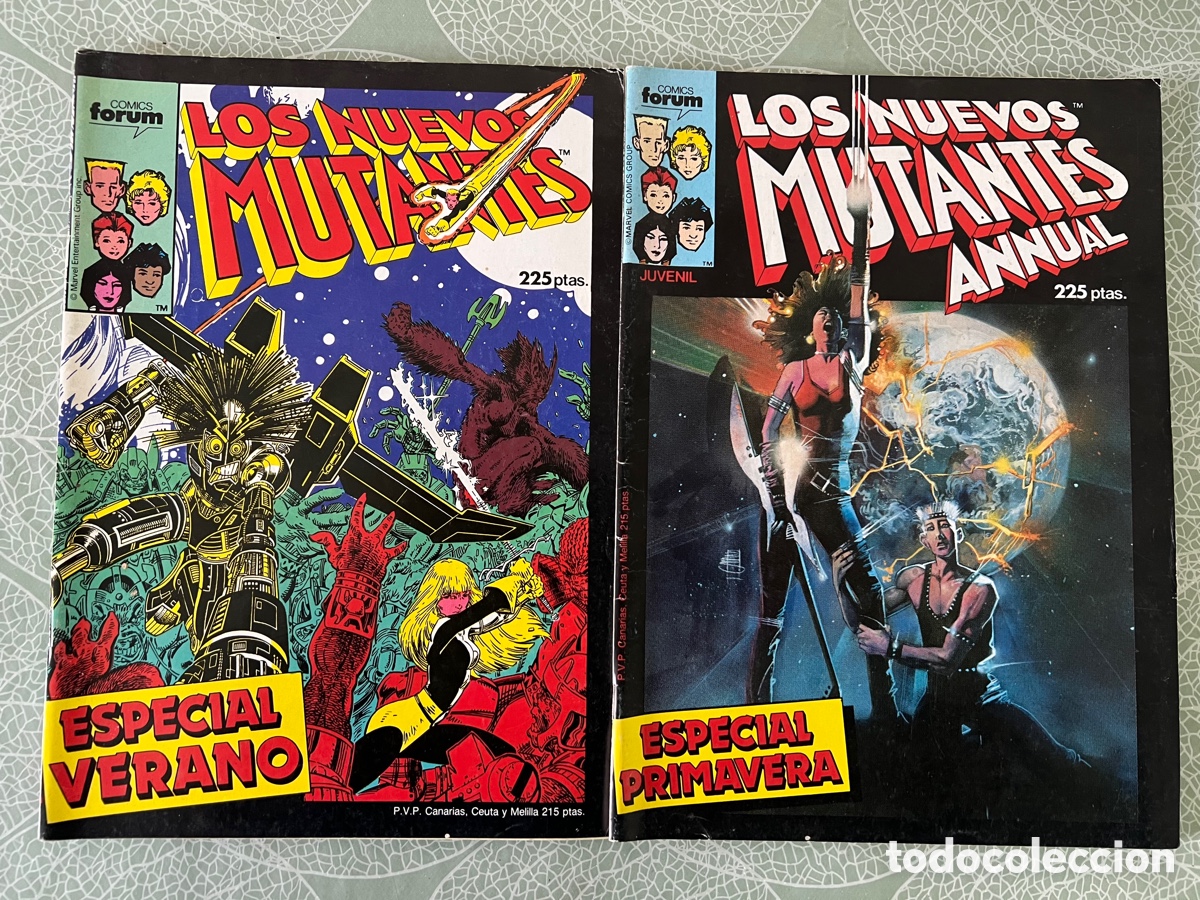 C&oacute;mics: Nuevos mutantes - Nuevos Mutantes - Foto 3