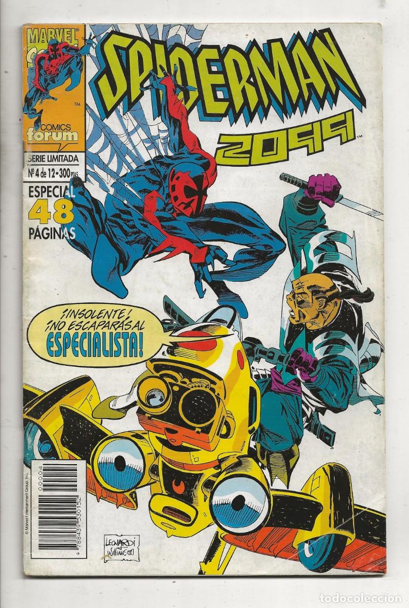 C&oacute;mics: SPIDERMAN 2099 N&ordm; 4 DE 12 - FORUM 2009 - Foto 1