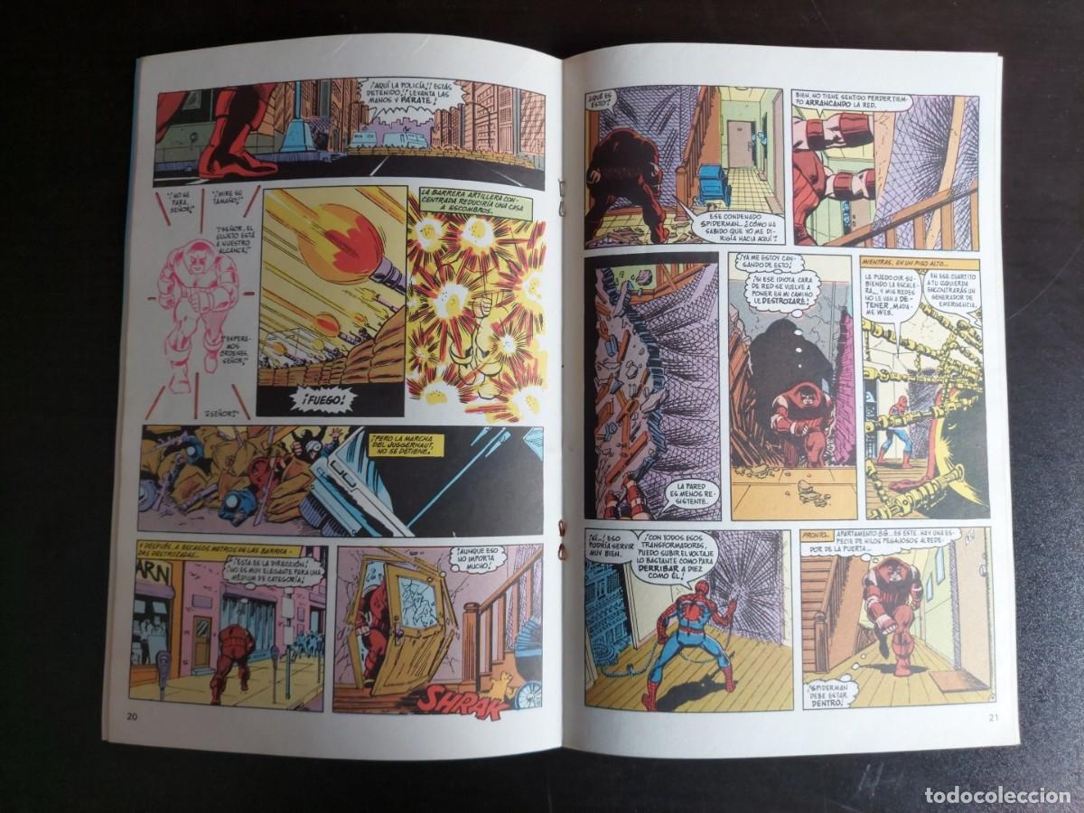 C&oacute;mics: Spiderman Vol. 1 n&ordm; 9 - Segunda Edici&oacute;n - C&oacute;mics Forum - 1994 - Foto 5