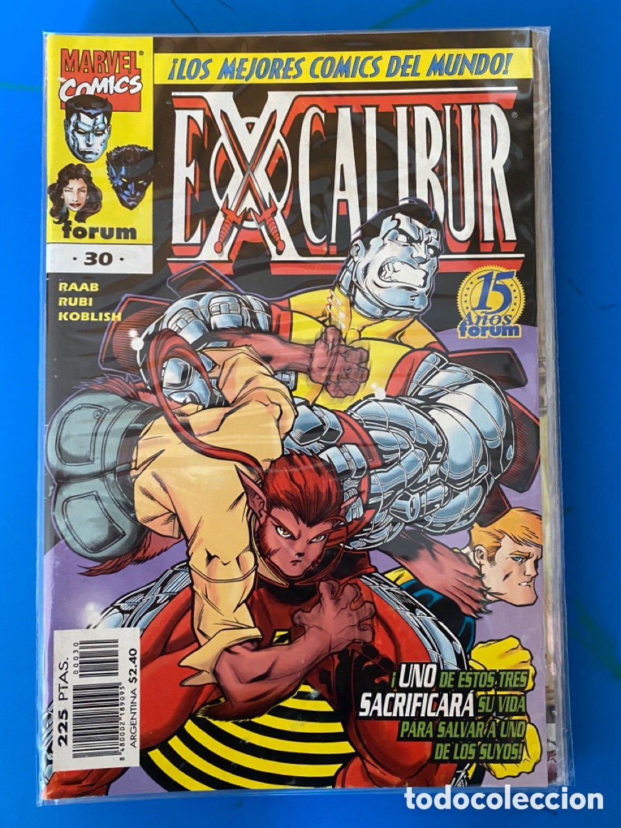 C&oacute;mics: Excalibur vol.2 30 - Foto 1