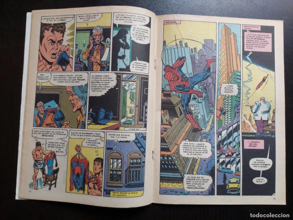 C&oacute;mics: Spiderman Vol. 1 n&ordm; 45 - C&oacute;mics Forum - 1984 - Foto 4
