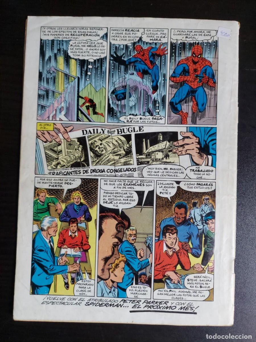 C&oacute;mics: Spiderman Vol. 1 n&ordm; 46 - C&oacute;mics Forum - 1984 - Foto 2