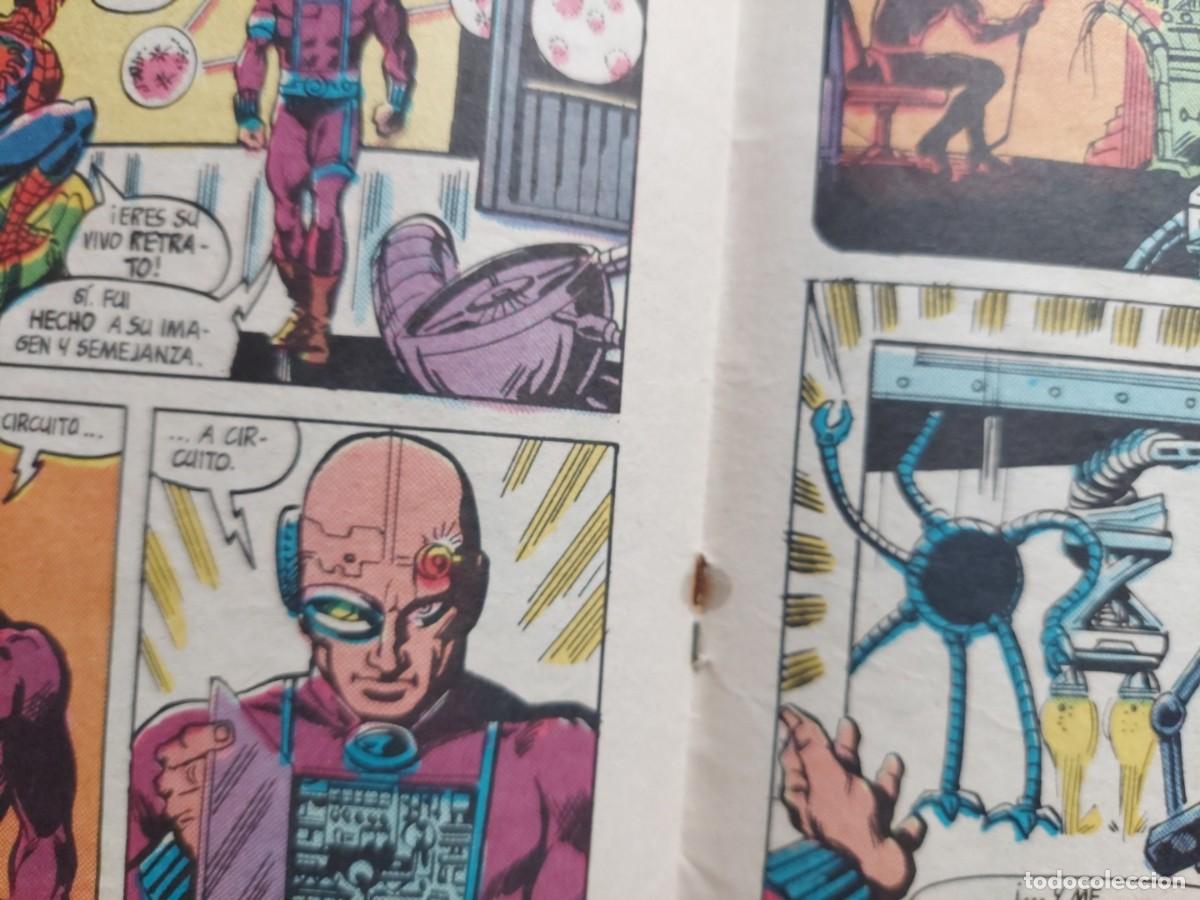 C&oacute;mics: Spiderman Vol. 1 n&ordm; 46 - C&oacute;mics Forum - 1984 - Foto 5