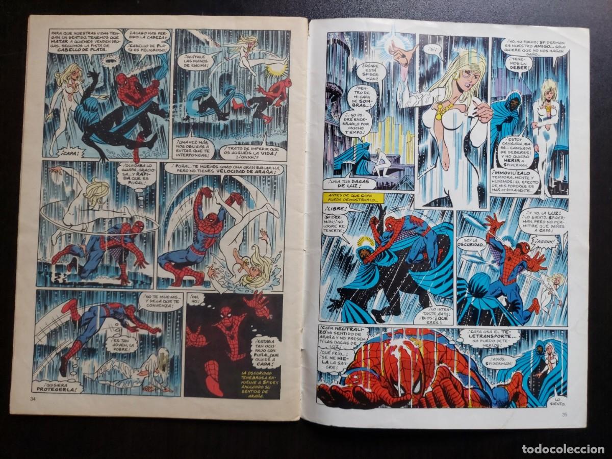 C&oacute;mics: Spiderman Vol. 1 n&ordm; 46 - C&oacute;mics Forum - 1984 - Foto 7