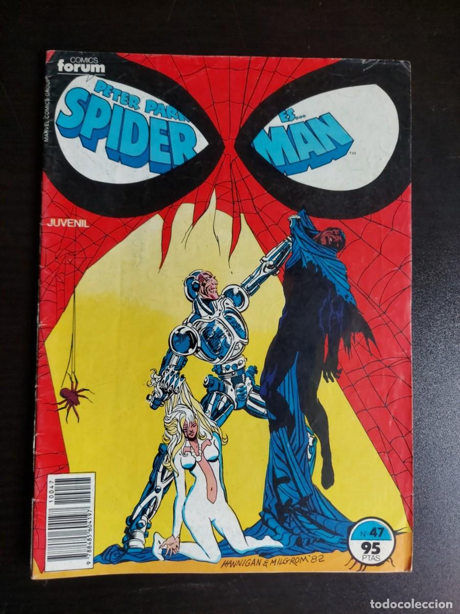 C&oacute;mics: Spiderman Vol. 1 n&ordm; 47 - C&oacute;mics Forum - 1984 - Foto 1