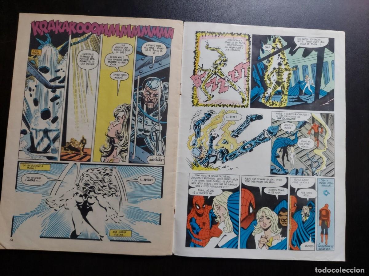 C&oacute;mics: Spiderman Vol. 1 n&ordm; 47 - C&oacute;mics Forum - 1984 - Foto 6
