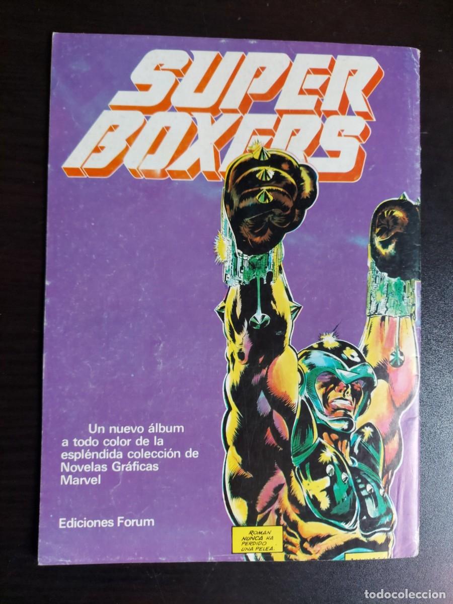 C&oacute;mics: Spiderman Vol. 1 n&ordm; 51 - C&oacute;mics Forum - 1984 - Foto 2