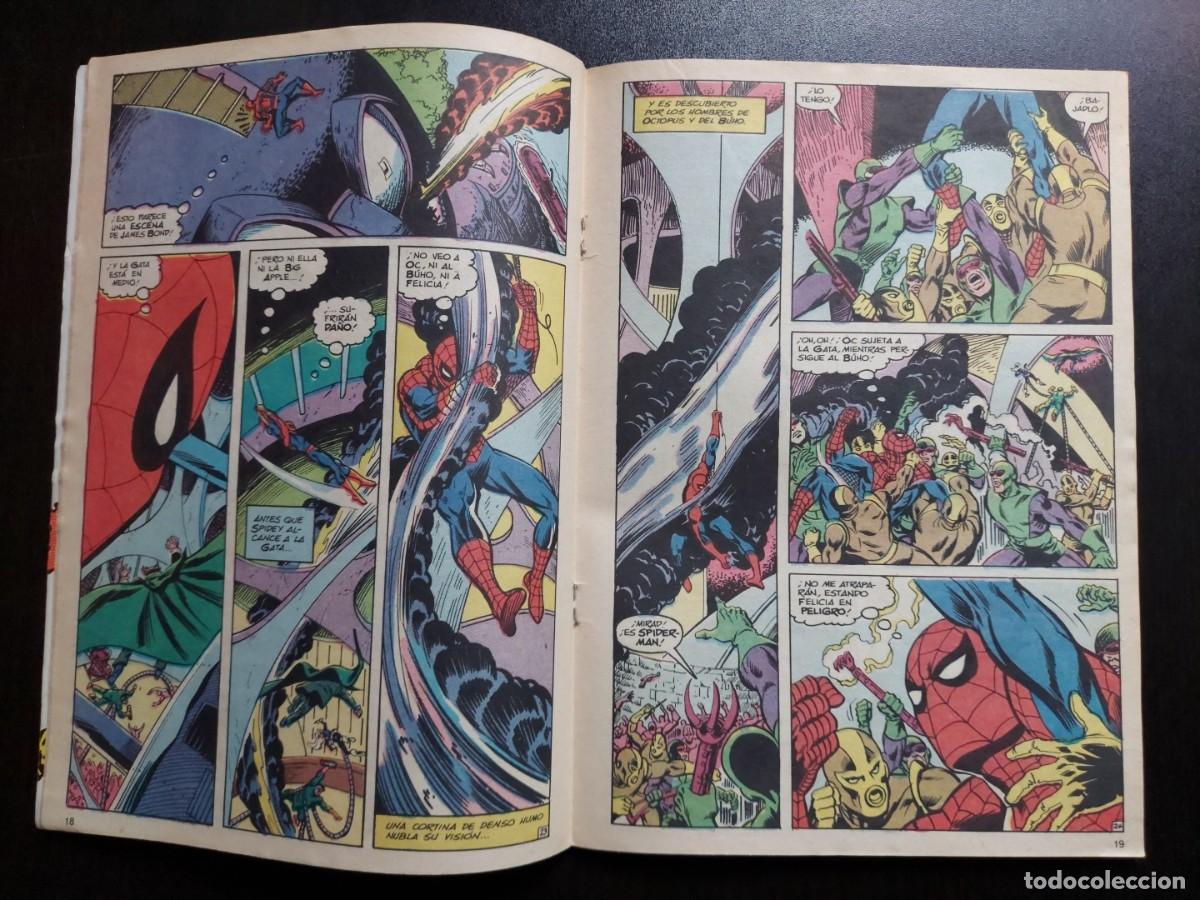C&oacute;mics: Spiderman Vol. 1 n&ordm; 51 - C&oacute;mics Forum - 1984 - Foto 3