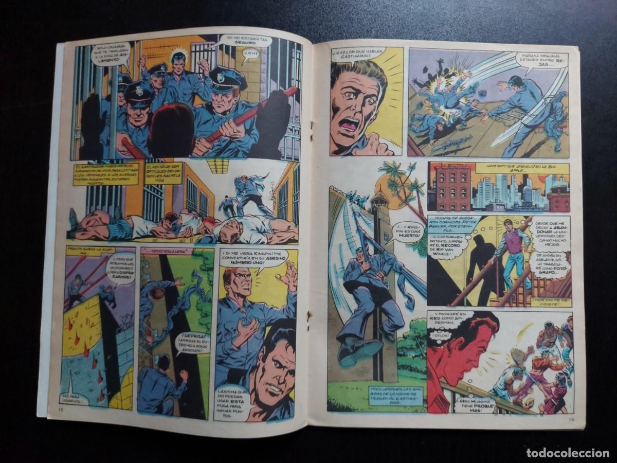 C&oacute;mics: Spiderman Vol. 1 n&ordm; 55 - C&oacute;mics Forum - 1985 - Foto 4