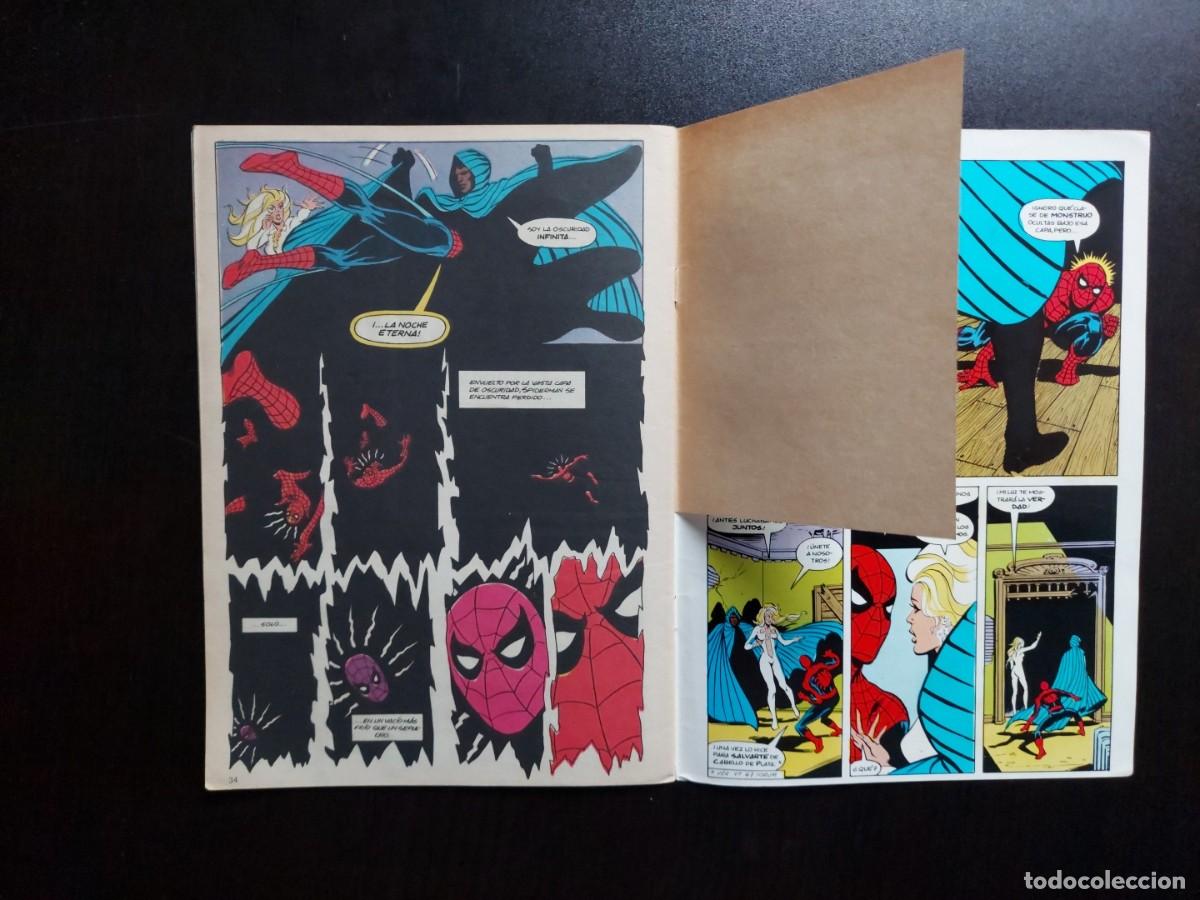 C&oacute;mics: Spiderman Vol. 1 n&ordm; 55 - C&oacute;mics Forum - 1985 - Foto 6