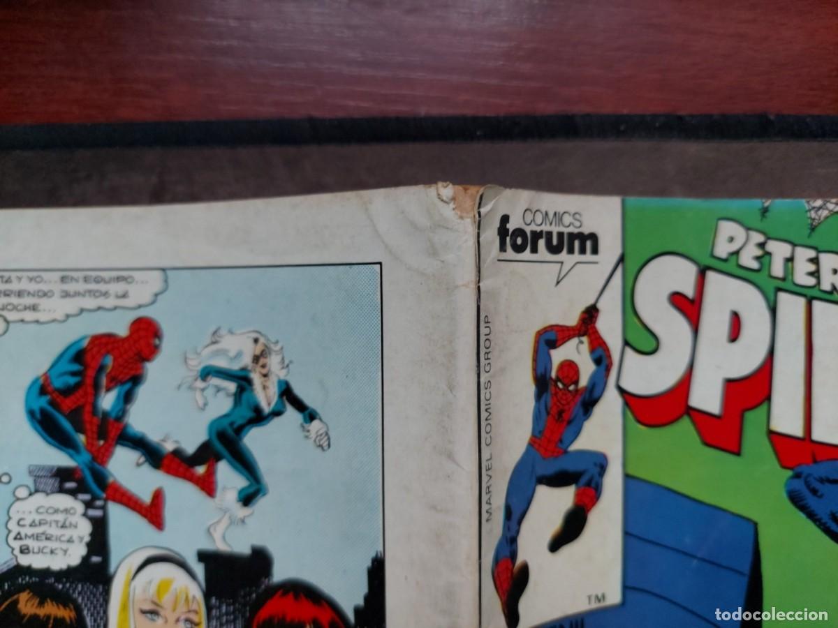 C&oacute;mics: Spiderman Vol. 1 n&ordm; 56 - C&oacute;mics Forum - 1985 - Foto 4