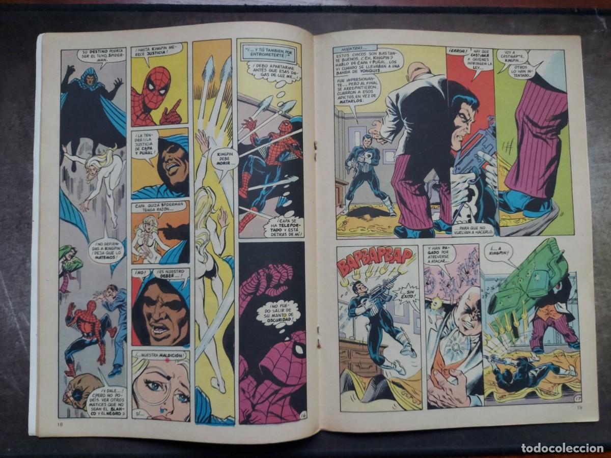 C&oacute;mics: Spiderman Vol. 1 n&ordm; 56 - C&oacute;mics Forum - 1985 - Foto 5