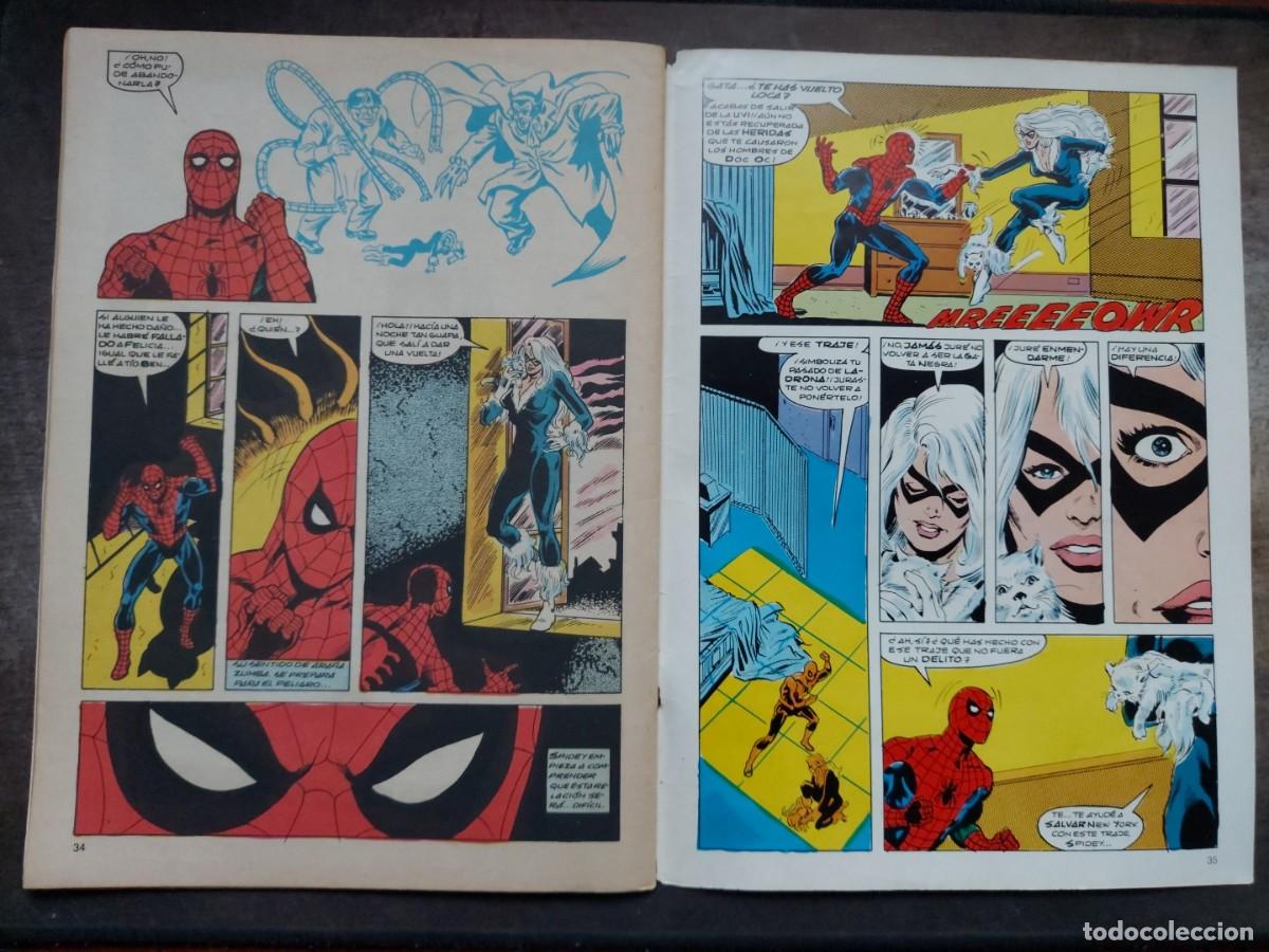 C&oacute;mics: Spiderman Vol. 1 n&ordm; 56 - C&oacute;mics Forum - 1985 - Foto 7