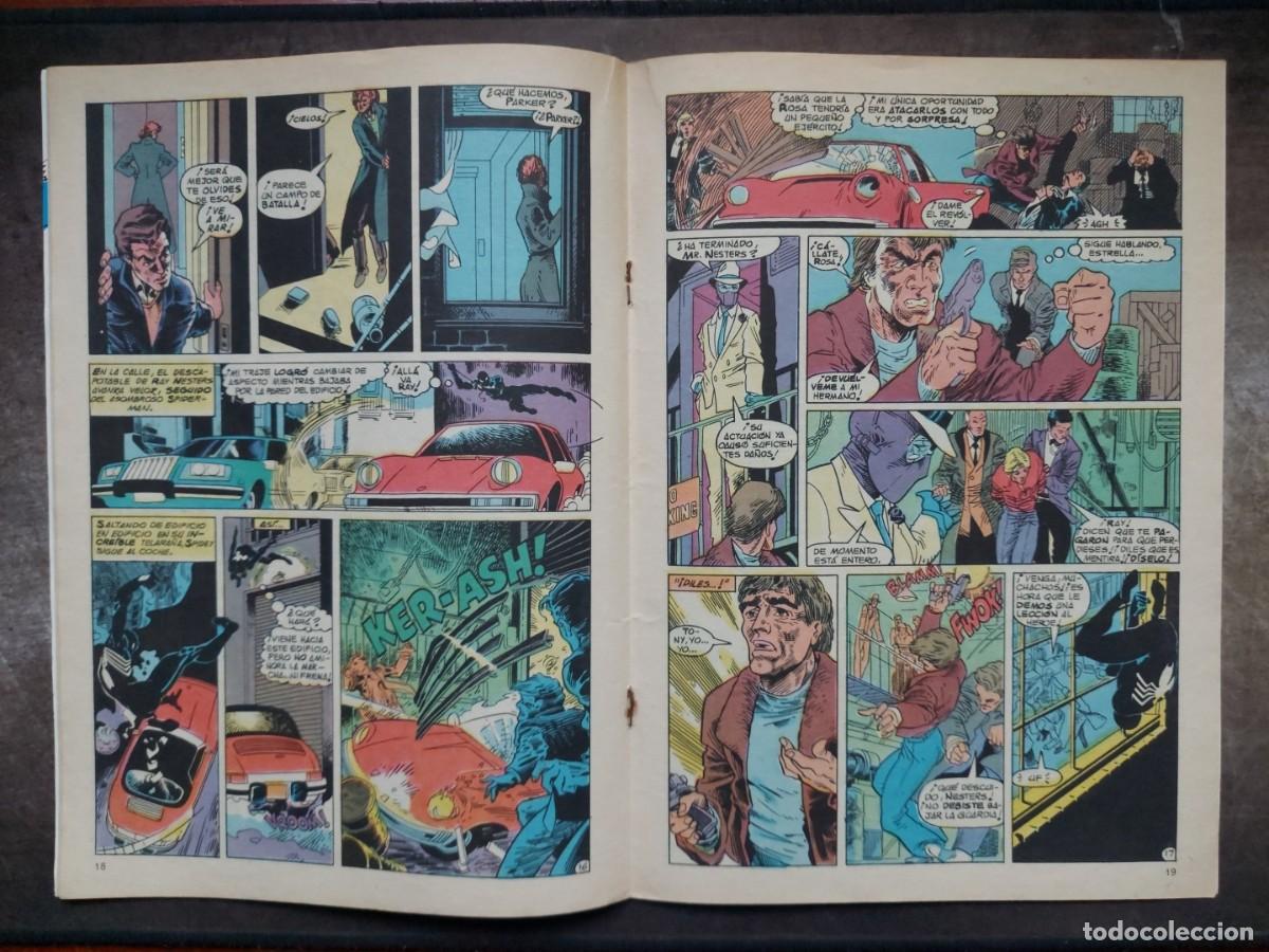 C&oacute;mics: Spiderman Vol. 1 n&ordm; 68 - &iexcl;Traici&oacute;n! - C&oacute;mics Forum - 1985 - Foto 4