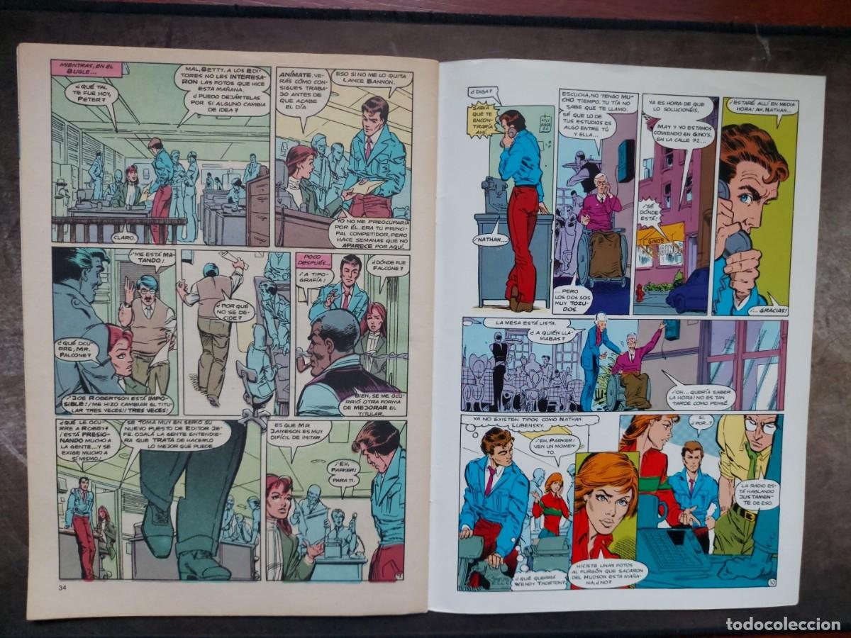 C&oacute;mics: Spiderman Vol. 1 n&ordm; 68 - &iexcl;Traici&oacute;n! - C&oacute;mics Forum - 1985 - Foto 7