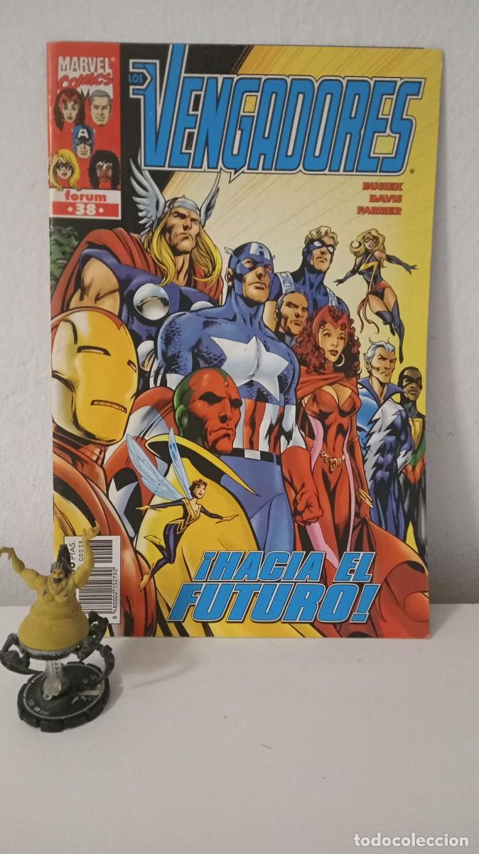 C&oacute;mics: Los Vengadores N&ordm; 38 Comics Forum - Foto 1