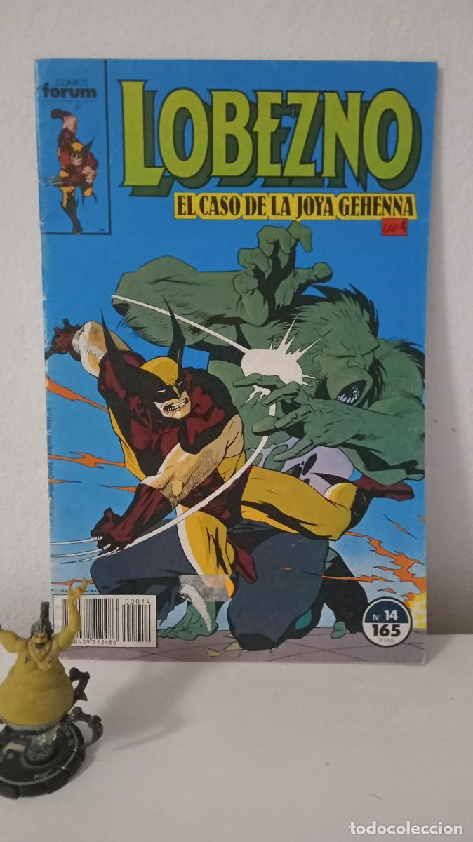 C&oacute;mics: Lobezno N&ordm; 14 - Foto 1