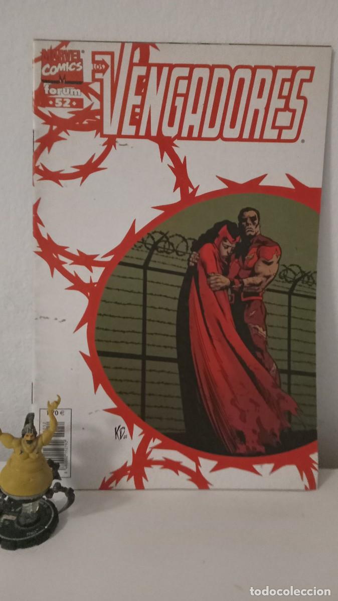 C&oacute;mics: Vengadores N&ordm; 52 Comic Forum - Foto 1