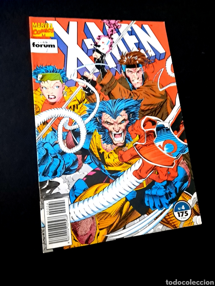 C&oacute;mics: EXCELENTE ESTADO X-MEN 4 FORUM COMICS GRAPA - Foto 1