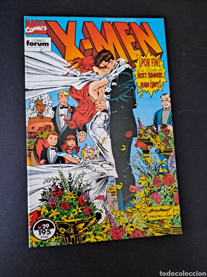C&oacute;mics: EXCELENTE ESTADO X-MEN 29 FORUM COMICS GRAPA - Foto 1