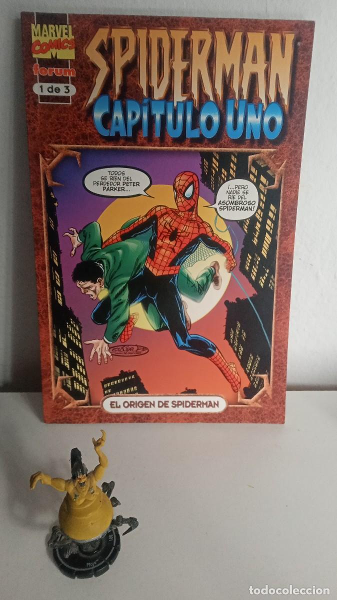 C&oacute;mics: Spiderman Capitulo 1 - Foto 1