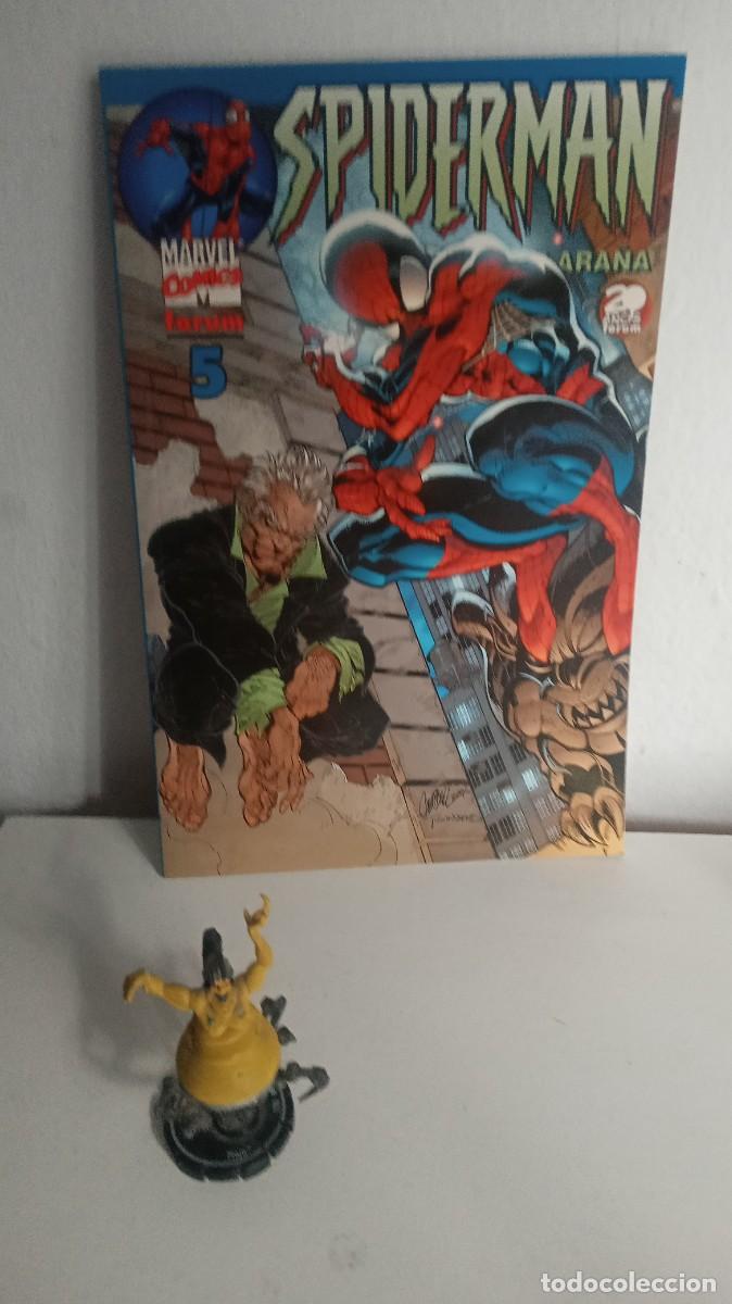 C&oacute;mics: Spiderman N&ordm; 5 - Foto 1