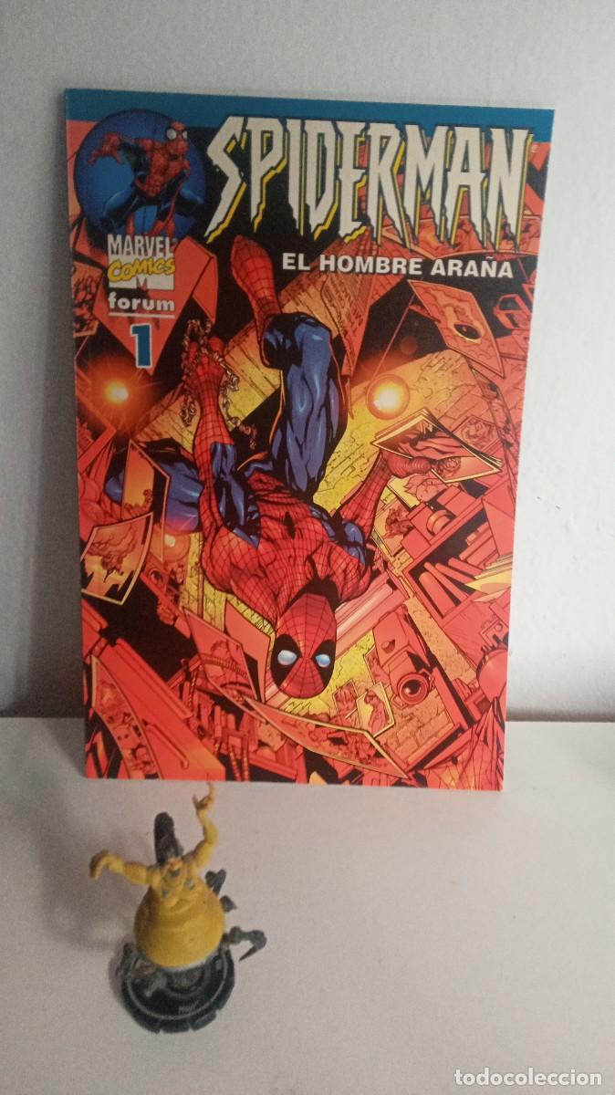 C&oacute;mics: Spiderman N&ordm; 1 - Foto 1