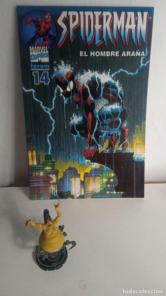 C&oacute;mics: Spiderman N&ordm; 14 - Foto 1