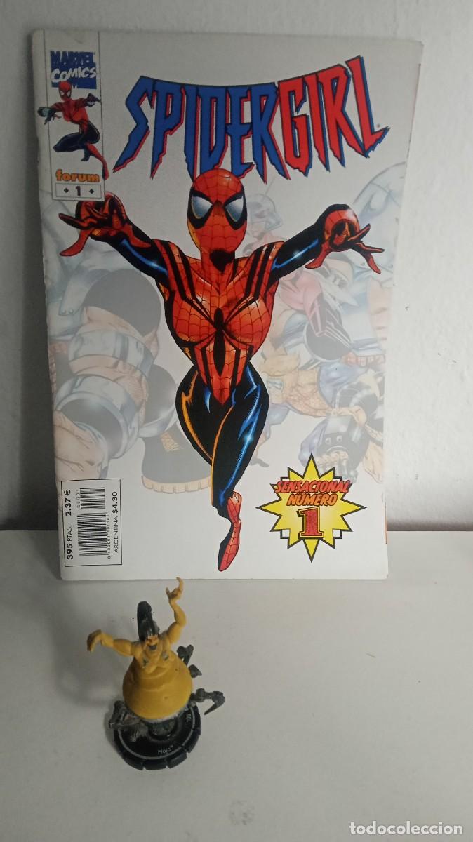 C&oacute;mics: Spidergirl N&ordm; 1 - Foto 1