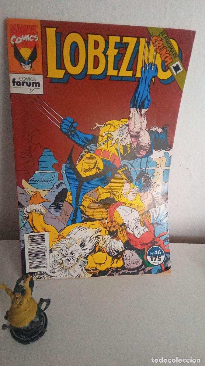 C&oacute;mics: lobezno n&ordm; 45 - Foto 1